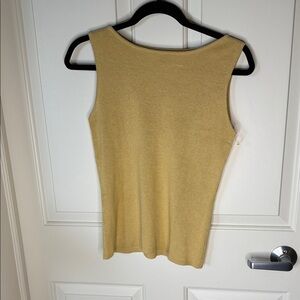 Chico’s NWT  Vintage Dona Tank top